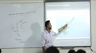 Smart Board class Room